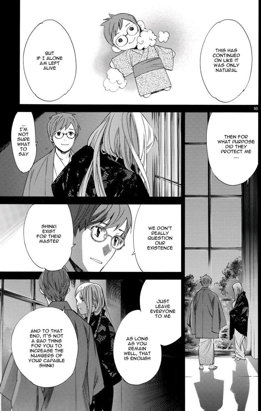 Noragami Chapter 68 - Page 40