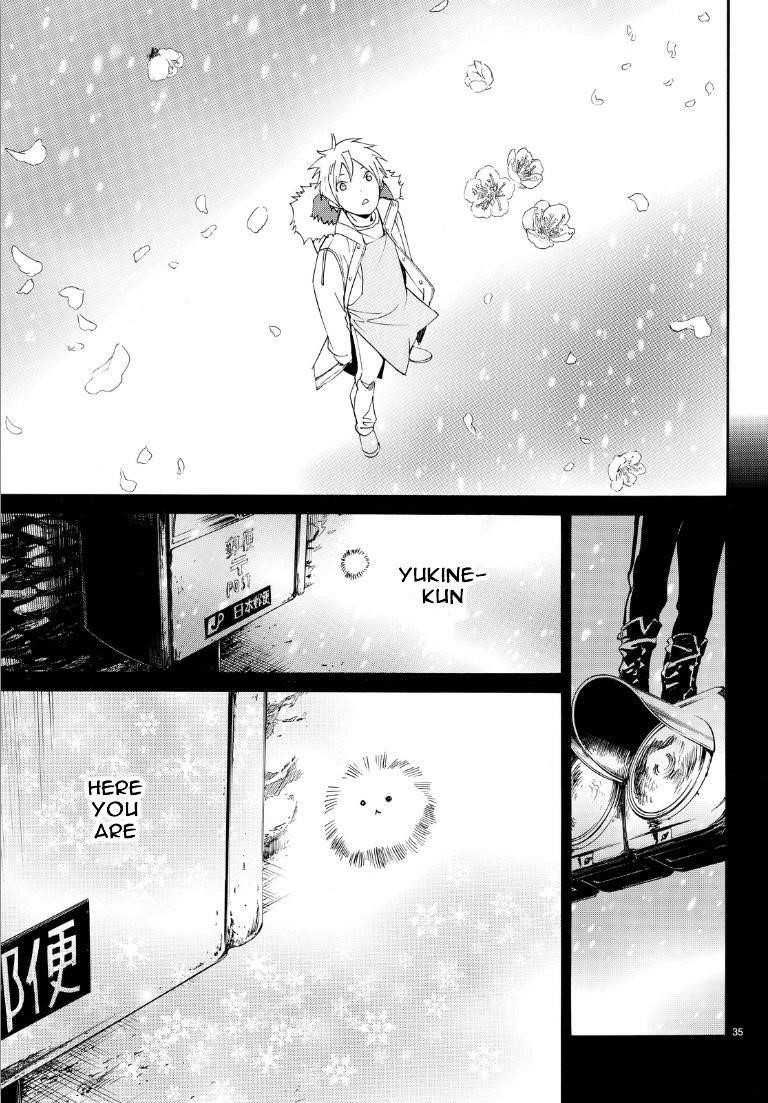 Noragami Chapter 74 - Page 34