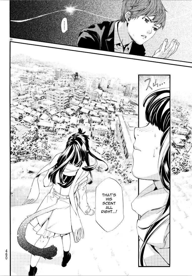 Noragami Chapter 78 - Page 20