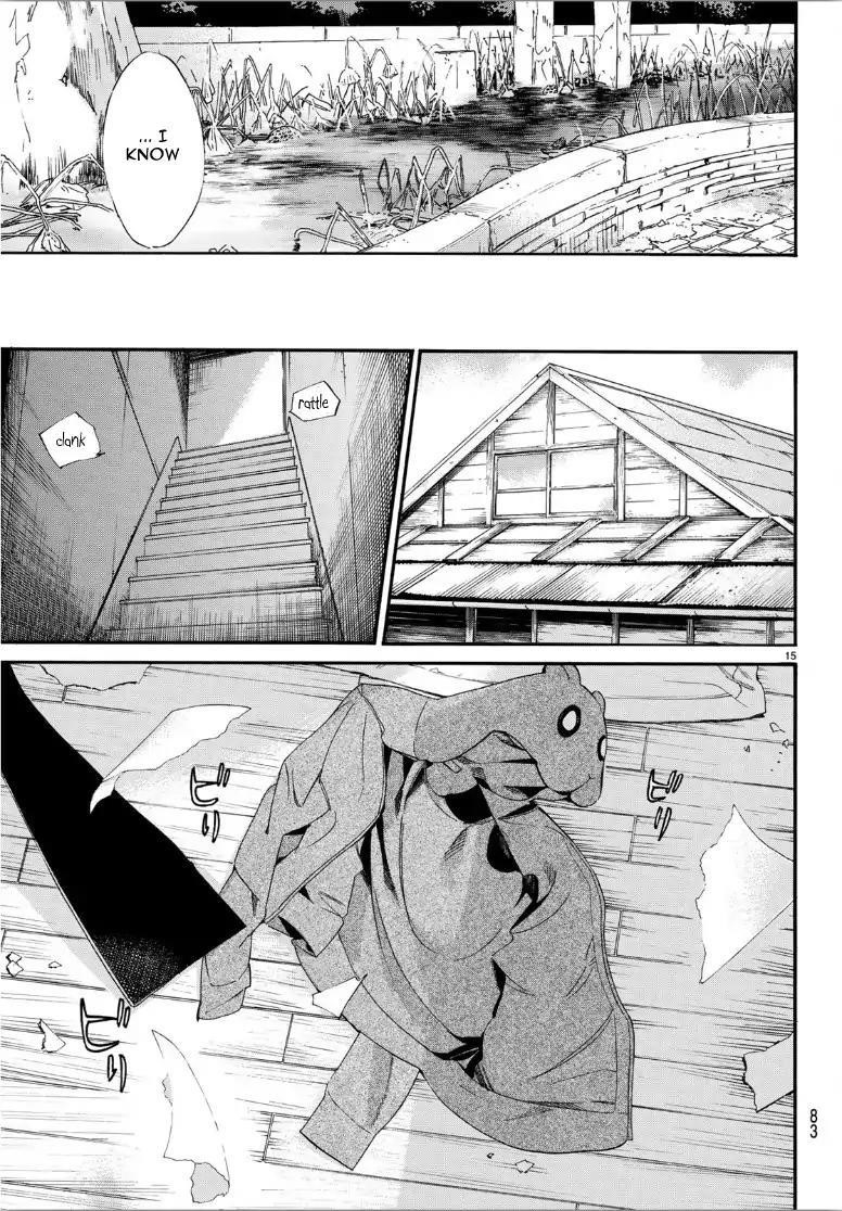 Noragami Chapter 85 - Page 16