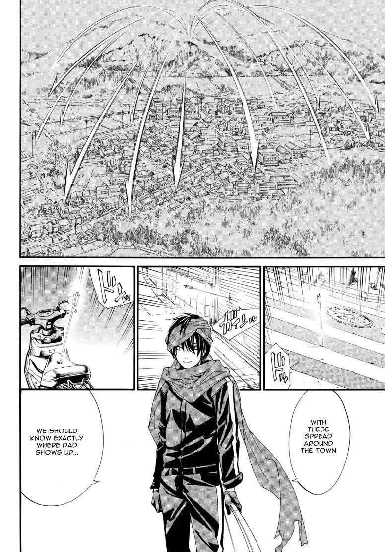 Noragami Chapter 88 - Page 6