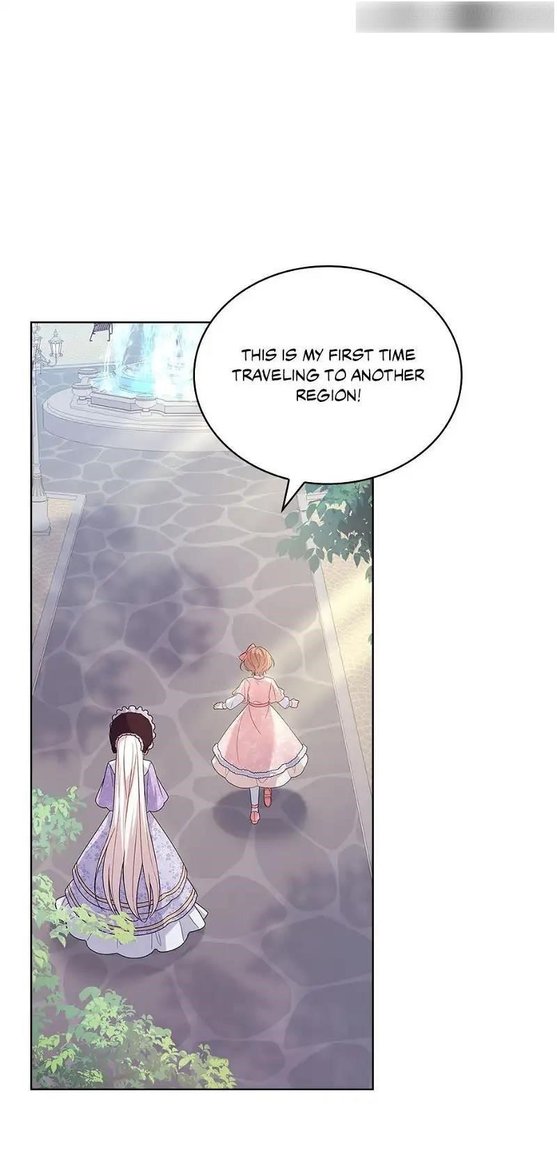 The Lady Wants to Rest Chapter 123 - Page 47