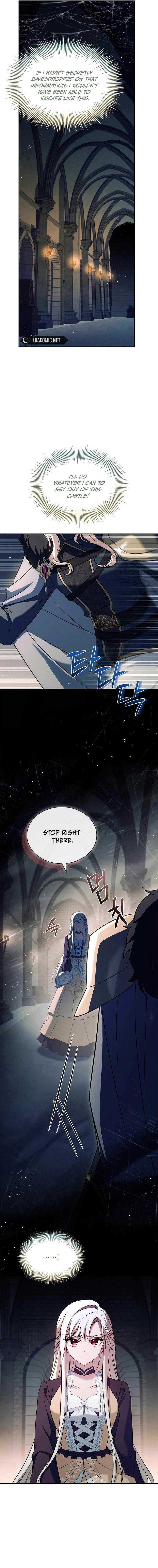 The Lady Wants to Rest Chapter 148 - Page 7