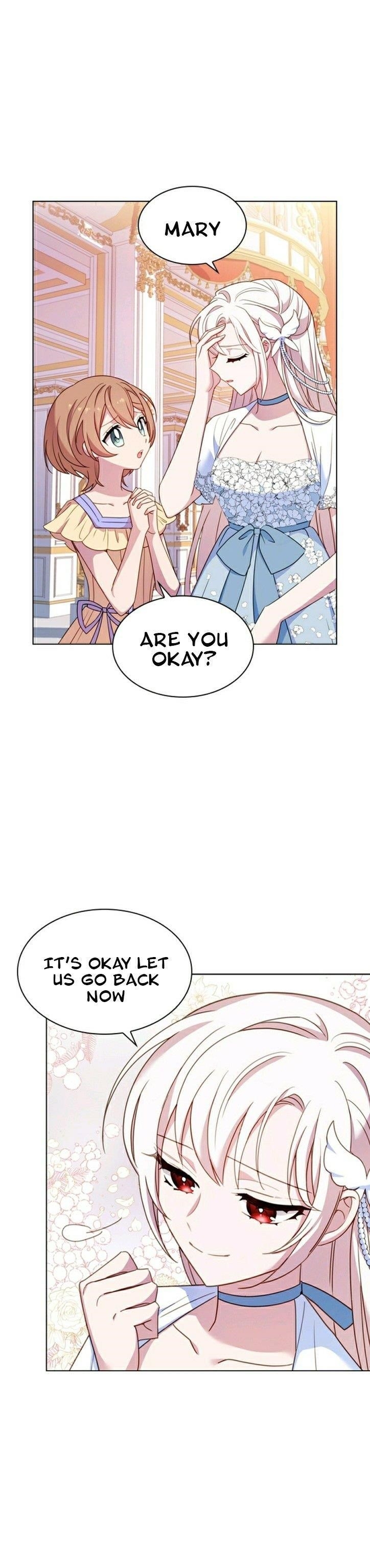 The Lady Wants to Rest Chapter 26 - Page 25