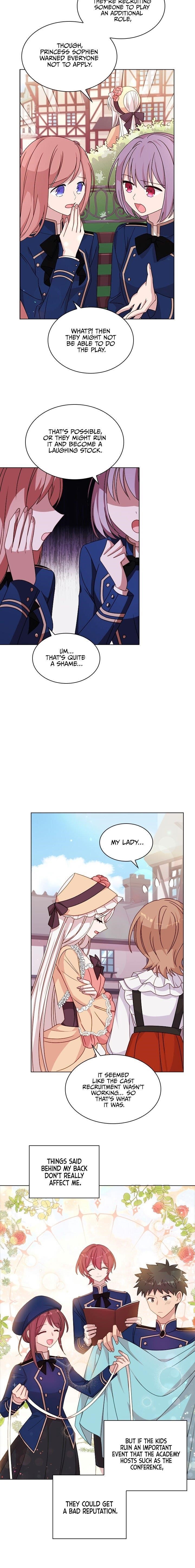 The Lady Wants to Rest Chapter 31 - Page 17