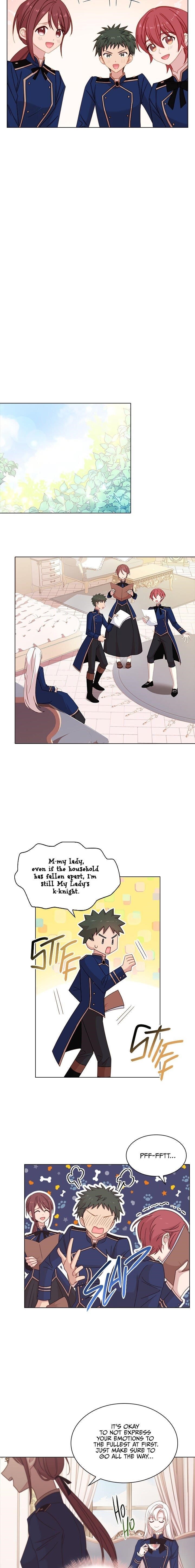 The Lady Wants to Rest Chapter 31 - Page 7