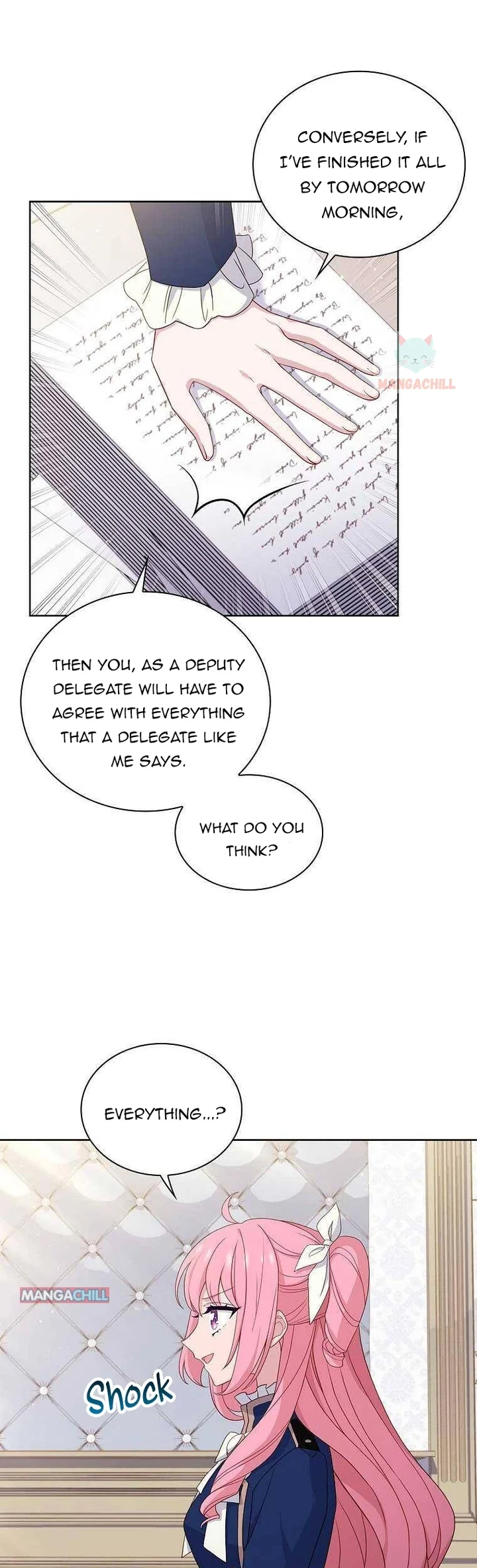 The Lady Wants to Rest Chapter 50 - Page 15