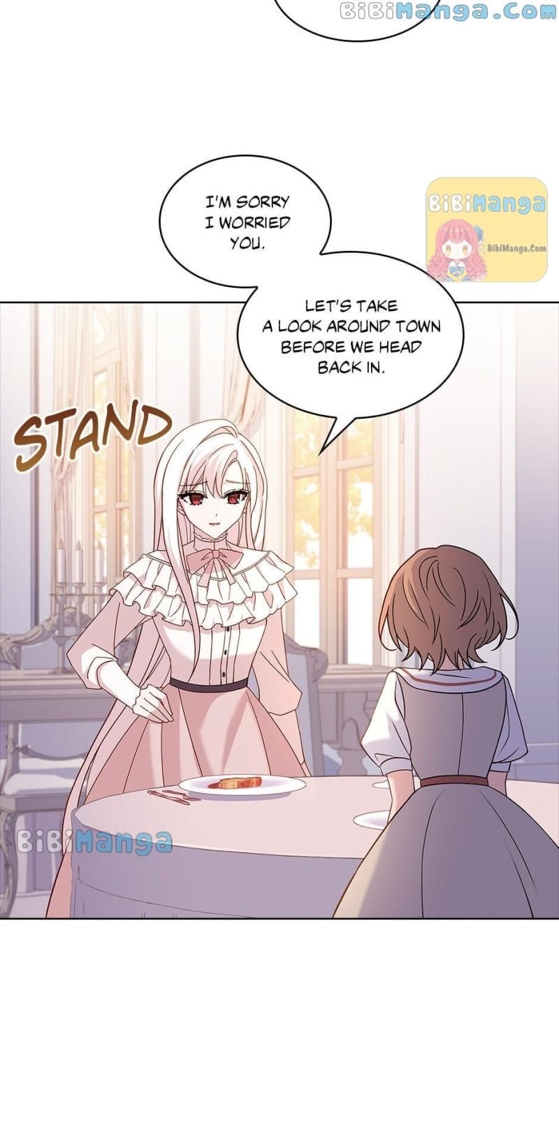 The Lady Wants to Rest Chapter 66 - Page 64