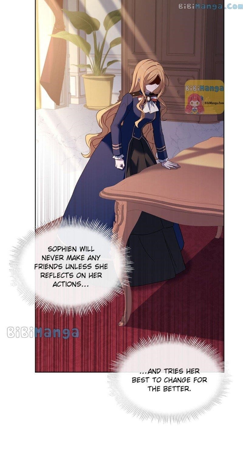 The Lady Wants to Rest Chapter 70 - Page 80