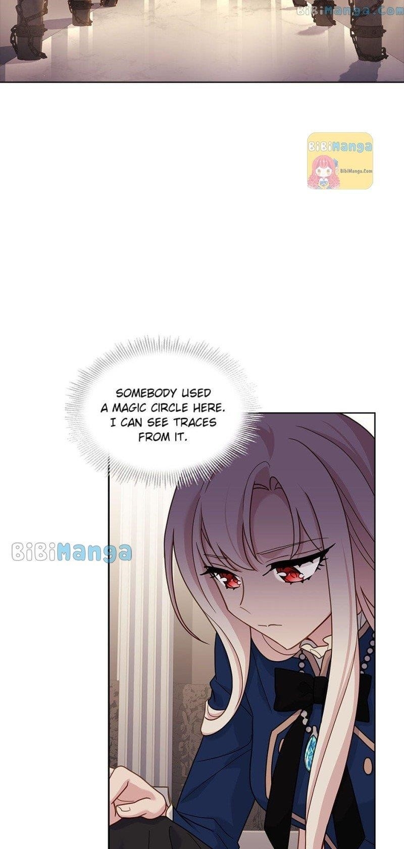 The Lady Wants to Rest Chapter 71 - Page 32