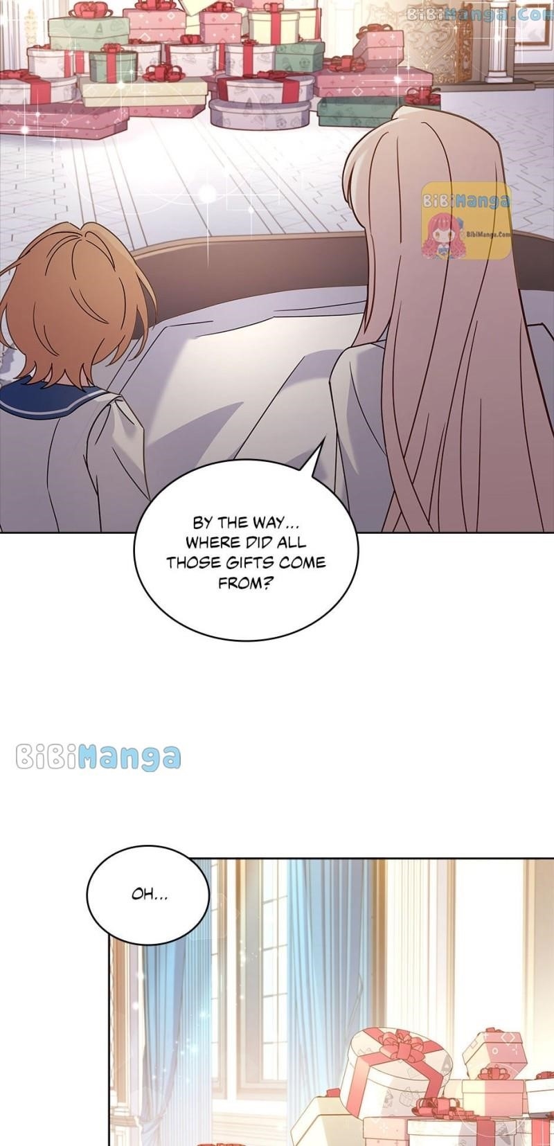 The Lady Wants to Rest Chapter 73 - Page 27