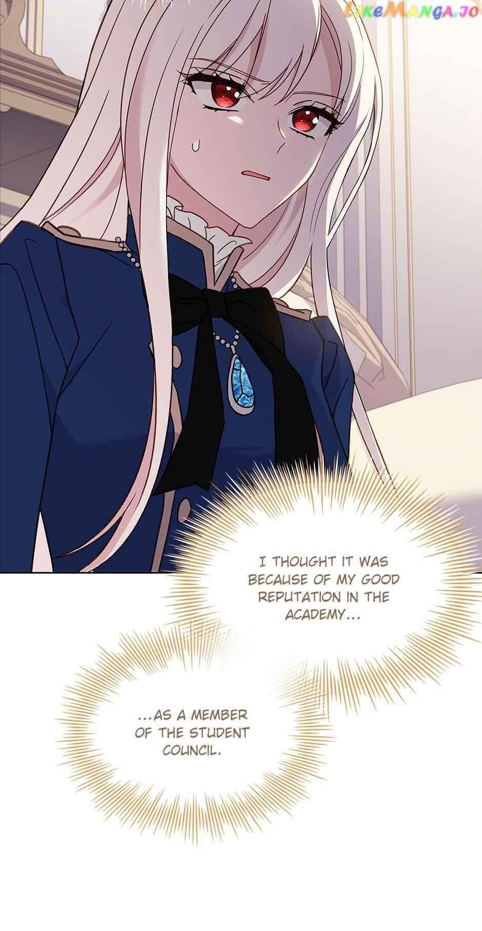 The Lady Wants to Rest Chapter 82 - Page 41