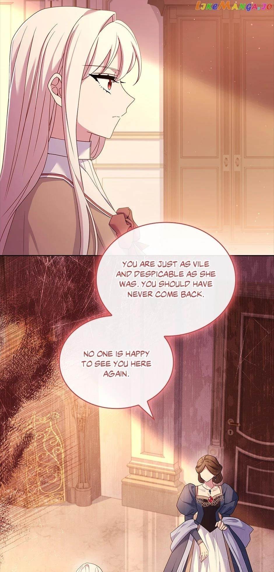 The Lady Wants to Rest Chapter 84 - Page 68