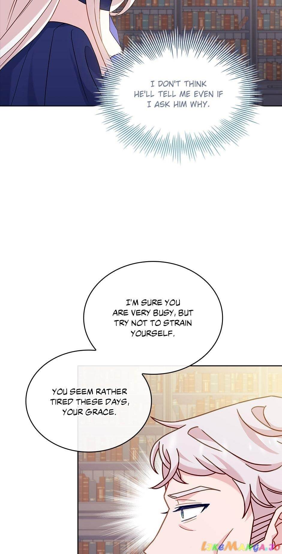 The Lady Wants to Rest Chapter 87 - Page 52