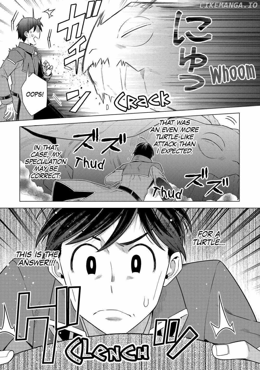 The Salaryman Traveling Another World At His Own Pace Chapter 27 - Page 7