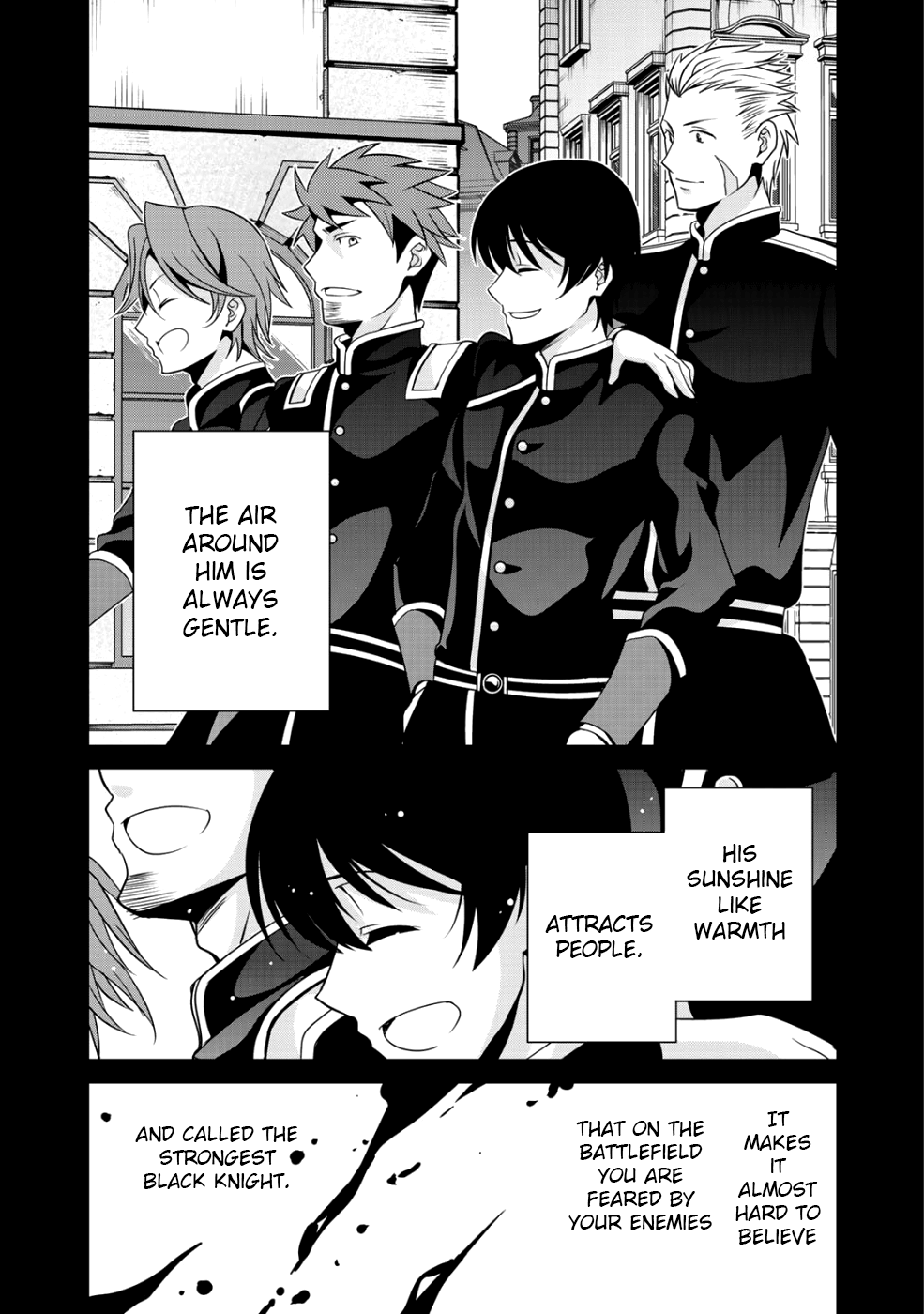 Saikyou no Kurokishi, Sentou Maid ni Tenshoku shimashita Chapter 16 - Page 1