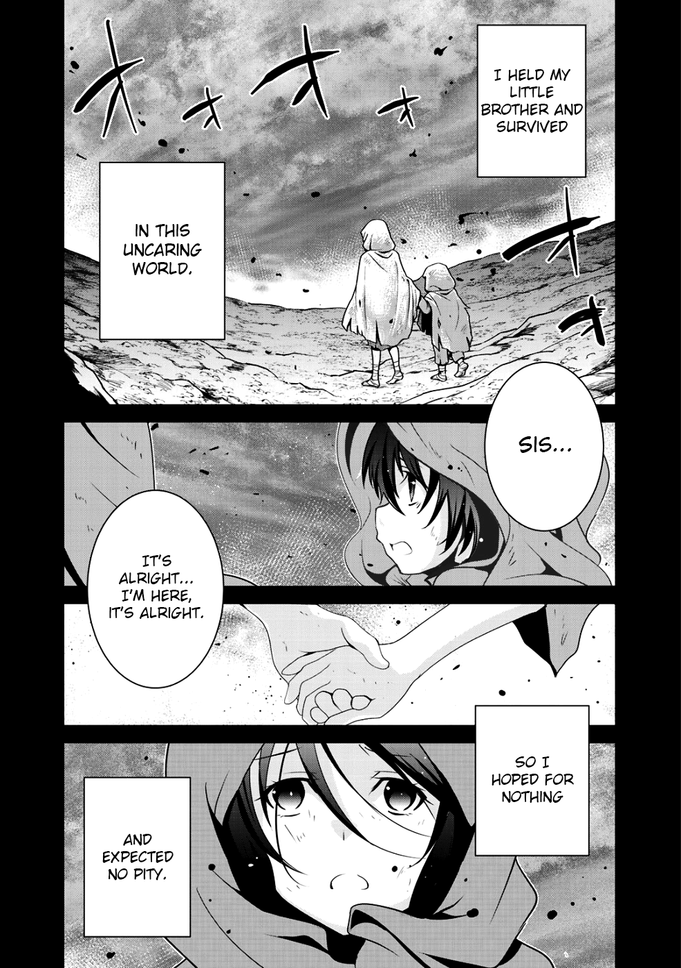 Saikyou no Kurokishi, Sentou Maid ni Tenshoku shimashita Chapter 16 - Page 2