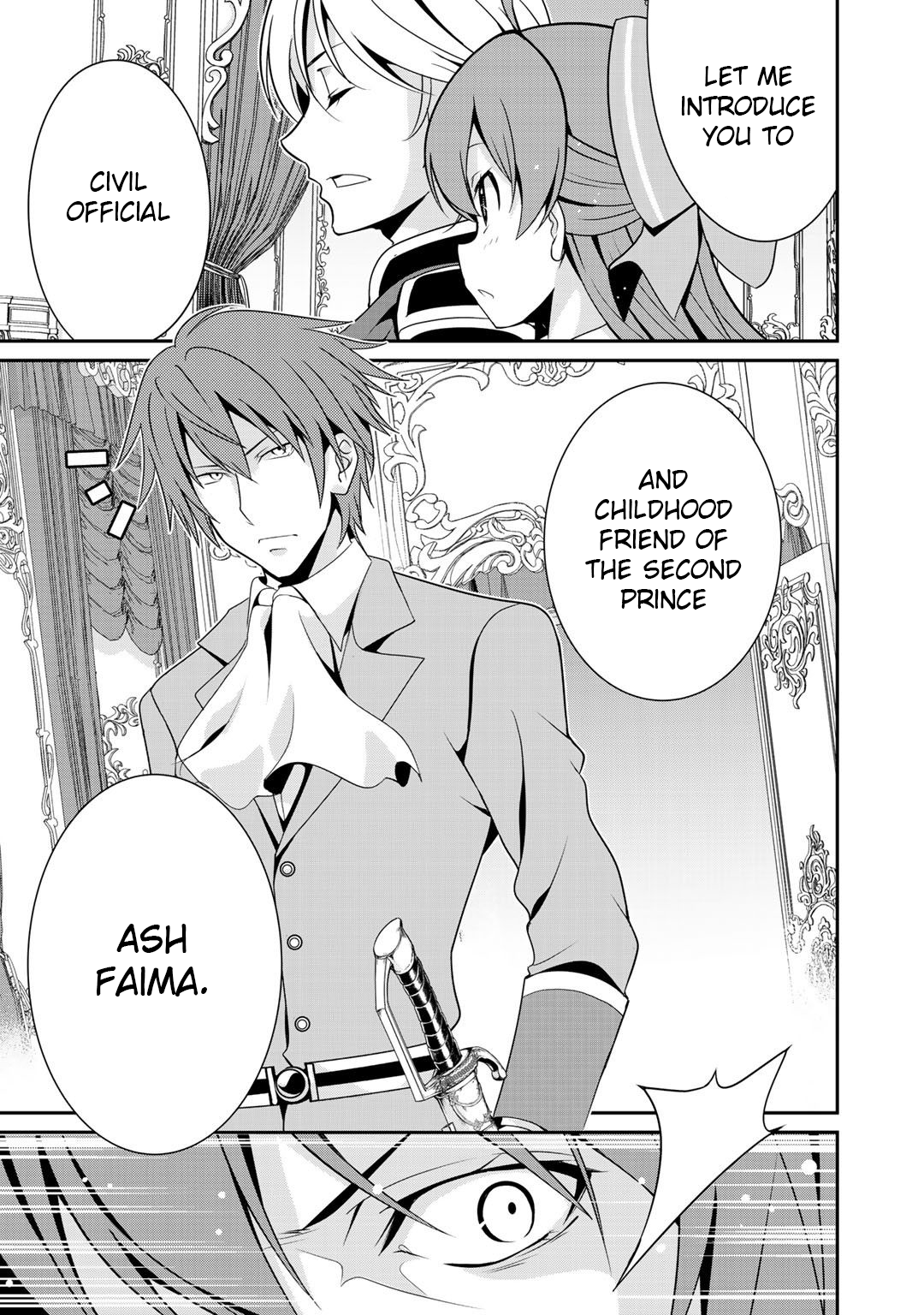 Saikyou no Kurokishi, Sentou Maid ni Tenshoku shimashita Chapter 17 - Page 1