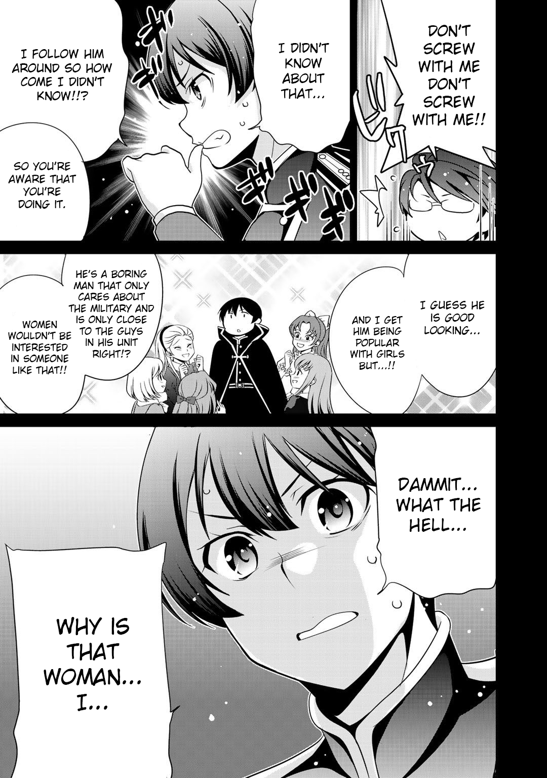 Saikyou no Kurokishi, Sentou Maid ni Tenshoku shimashita Chapter 20 - Page 13