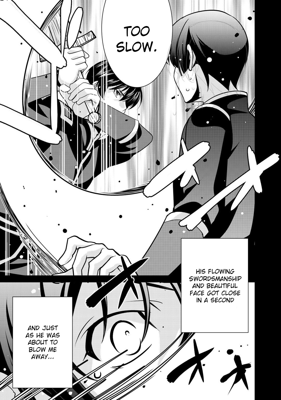 Saikyou no Kurokishi, Sentou Maid ni Tenshoku shimashita Chapter 20 - Page 5