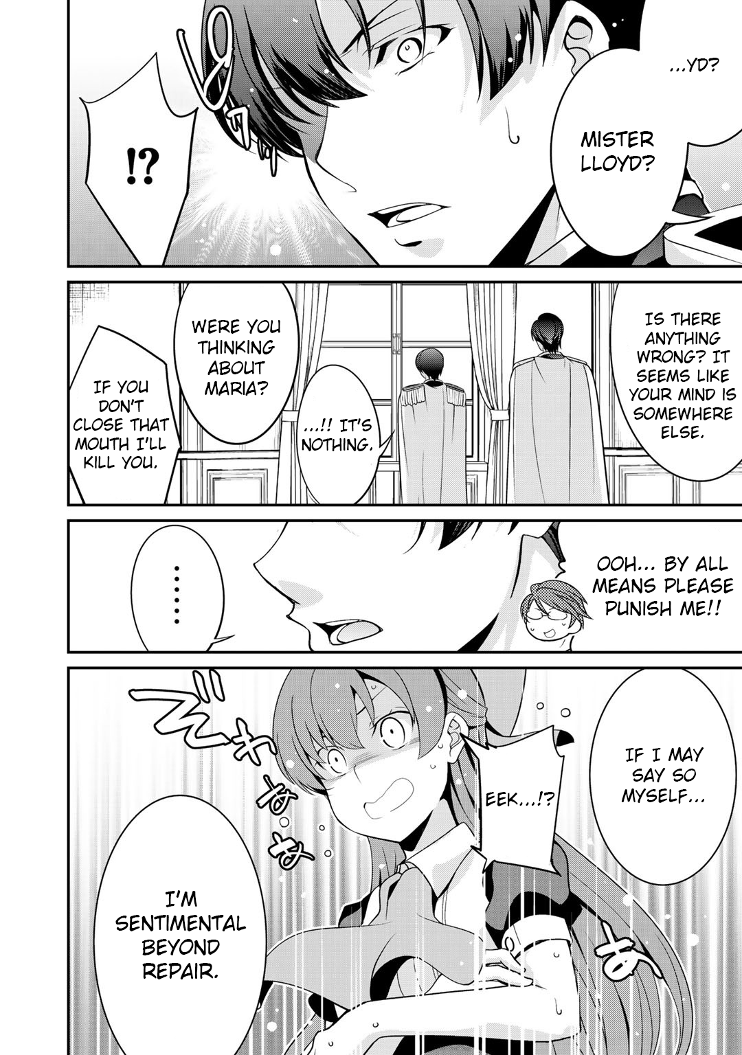 Saikyou no Kurokishi, Sentou Maid ni Tenshoku shimashita Chapter 21 - Page 25