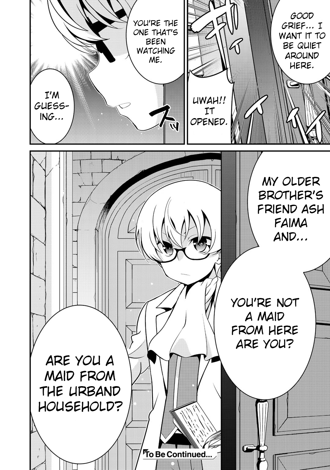 Saikyou no Kurokishi, Sentou Maid ni Tenshoku shimashita Chapter 21 - Page 27