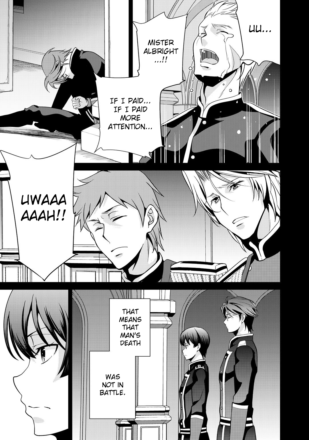 Saikyou no Kurokishi, Sentou Maid ni Tenshoku shimashita Chapter 21 - Page 5