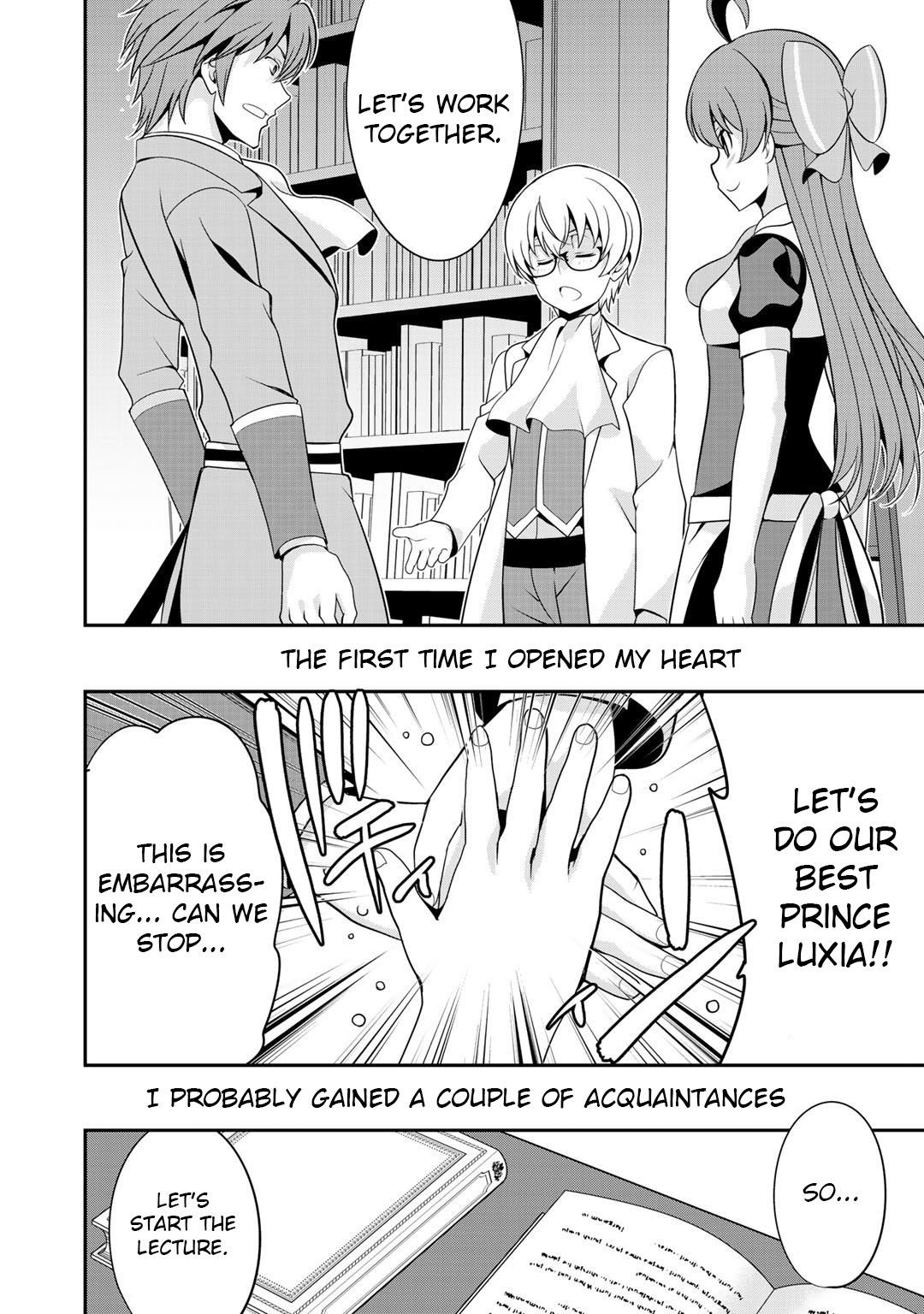 Saikyou no Kurokishi, Sentou Maid ni Tenshoku shimashita Chapter 22 - Page 15