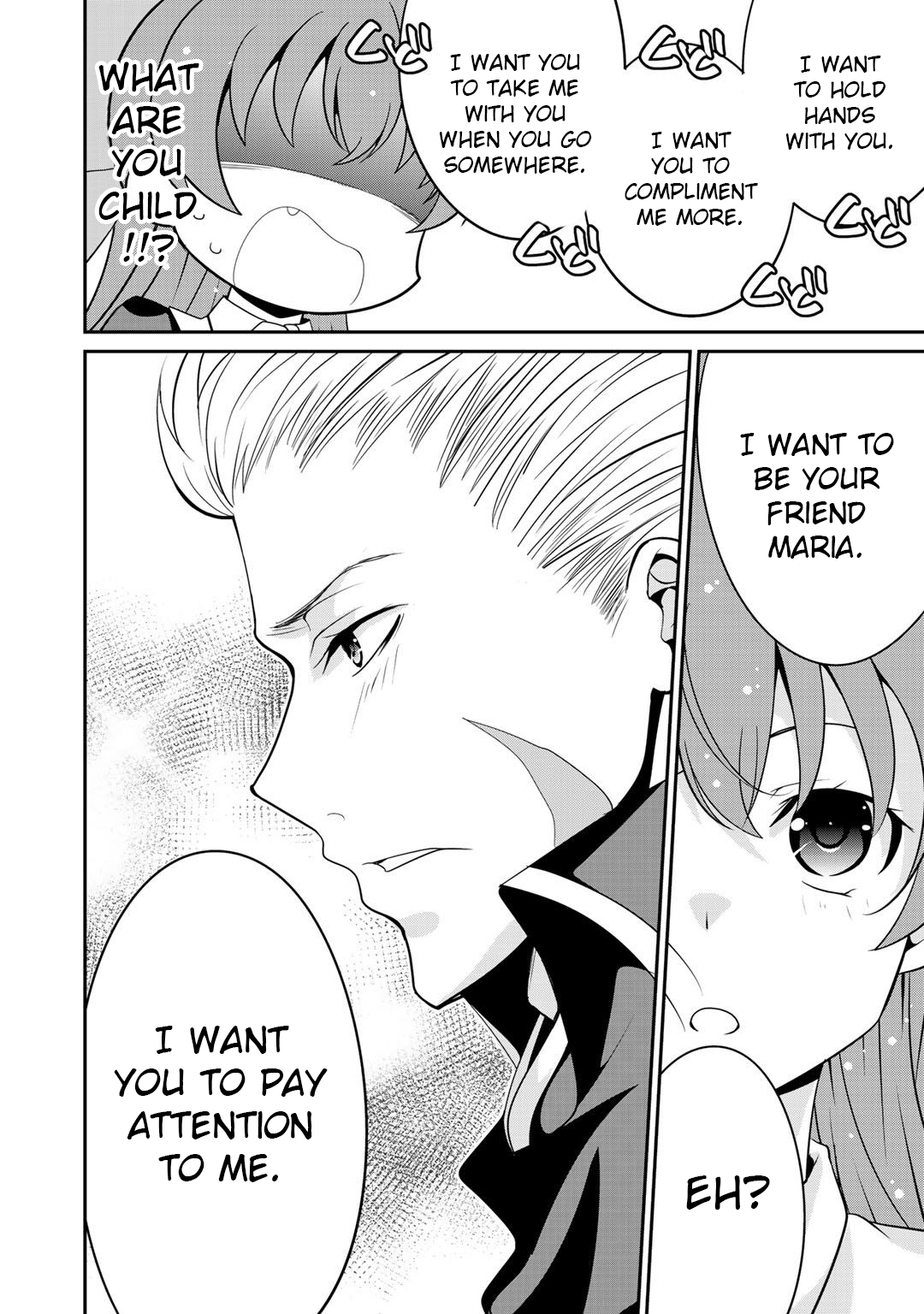 Saikyou no Kurokishi, Sentou Maid ni Tenshoku shimashita Chapter 23 - Page 14