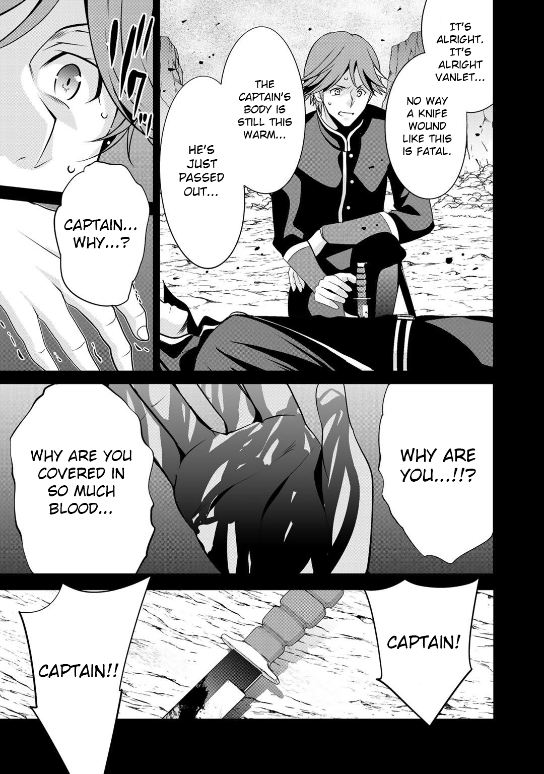 Saikyou no Kurokishi, Sentou Maid ni Tenshoku shimashita Chapter 23 - Page 3