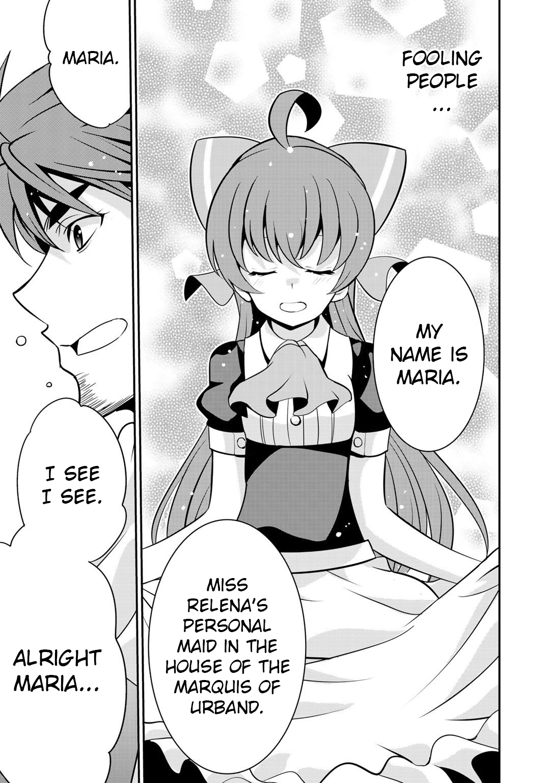 Saikyou no Kurokishi, Sentou Maid ni Tenshoku shimashita Chapter 26 - Page 22