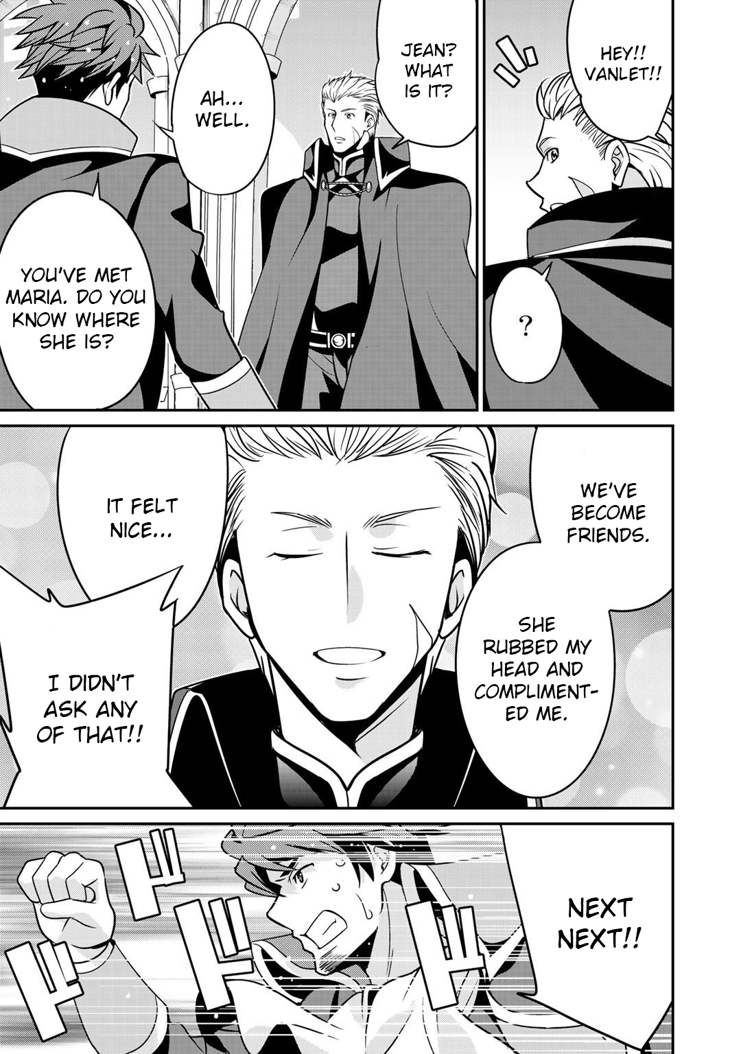 Saikyou no Kurokishi, Sentou Maid ni Tenshoku shimashita Chapter 26 - Page 5