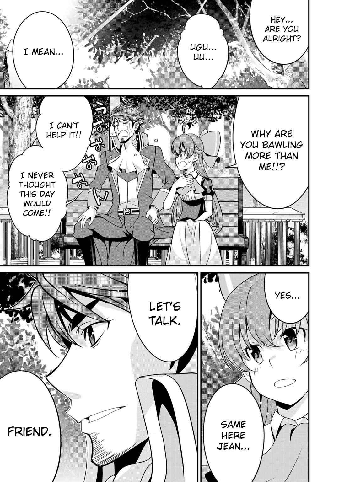 Saikyou no Kurokishi, Sentou Maid ni Tenshoku shimashita Chapter 27 - Page 1