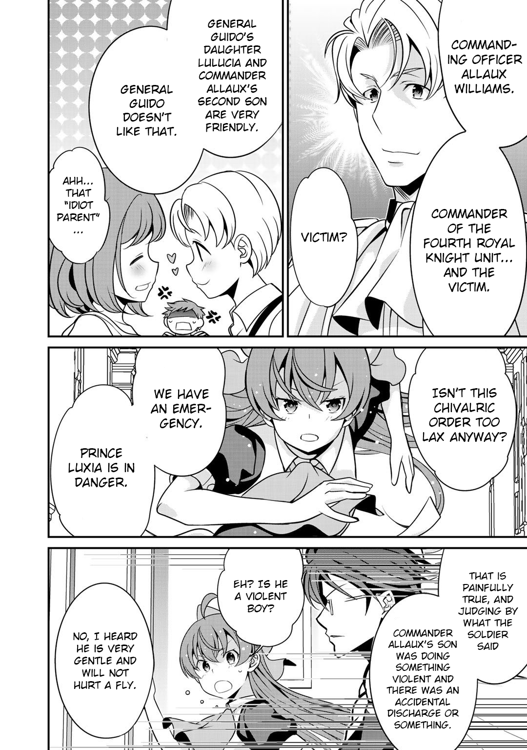 Saikyou no Kurokishi, Sentou Maid ni Tenshoku shimashita Chapter 28 - Page 16