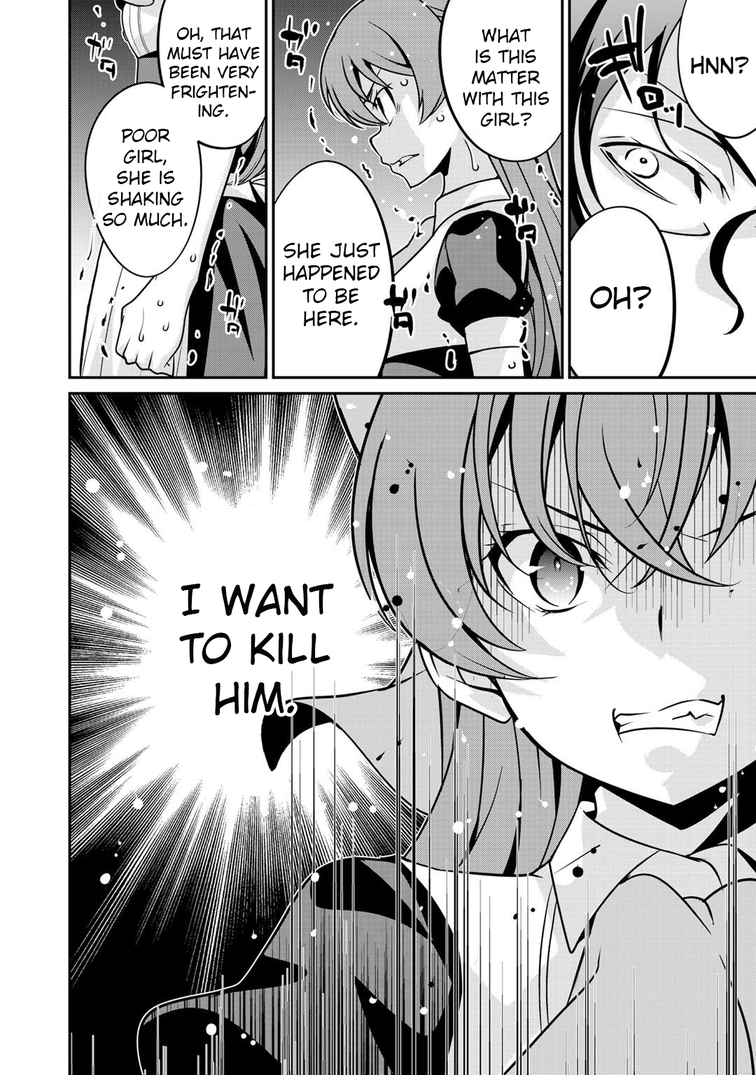 Saikyou no Kurokishi, Sentou Maid ni Tenshoku shimashita Chapter 30 - Page 11