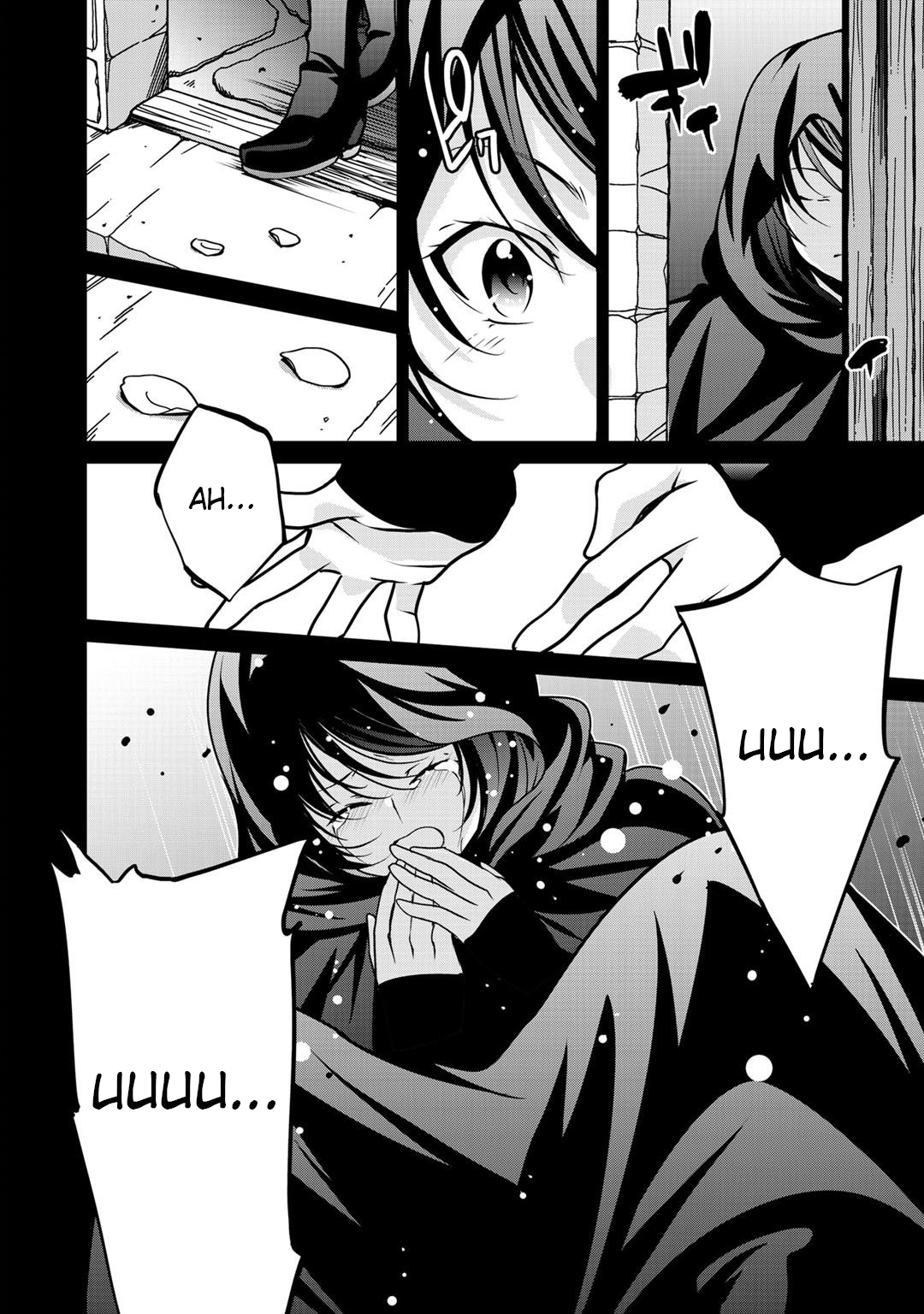 Saikyou no Kurokishi, Sentou Maid ni Tenshoku shimashita Chapter 30 - Page 9