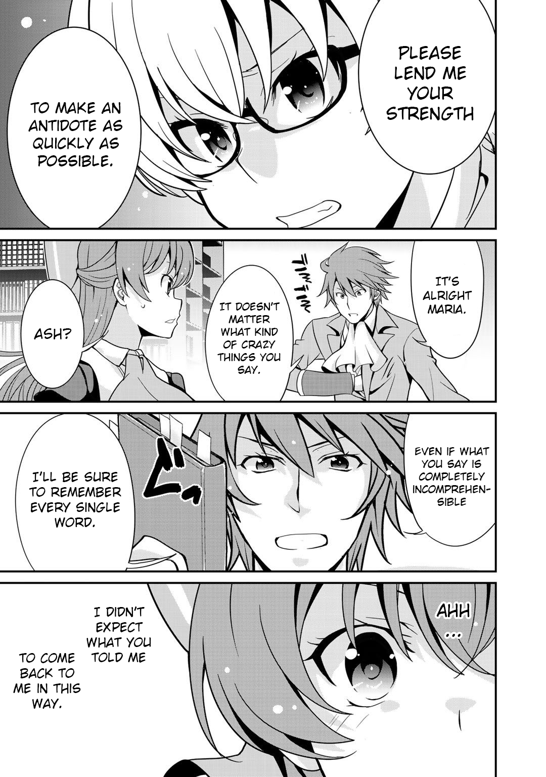 Saikyou no Kurokishi, Sentou Maid ni Tenshoku shimashita Chapter 31 - Page 5