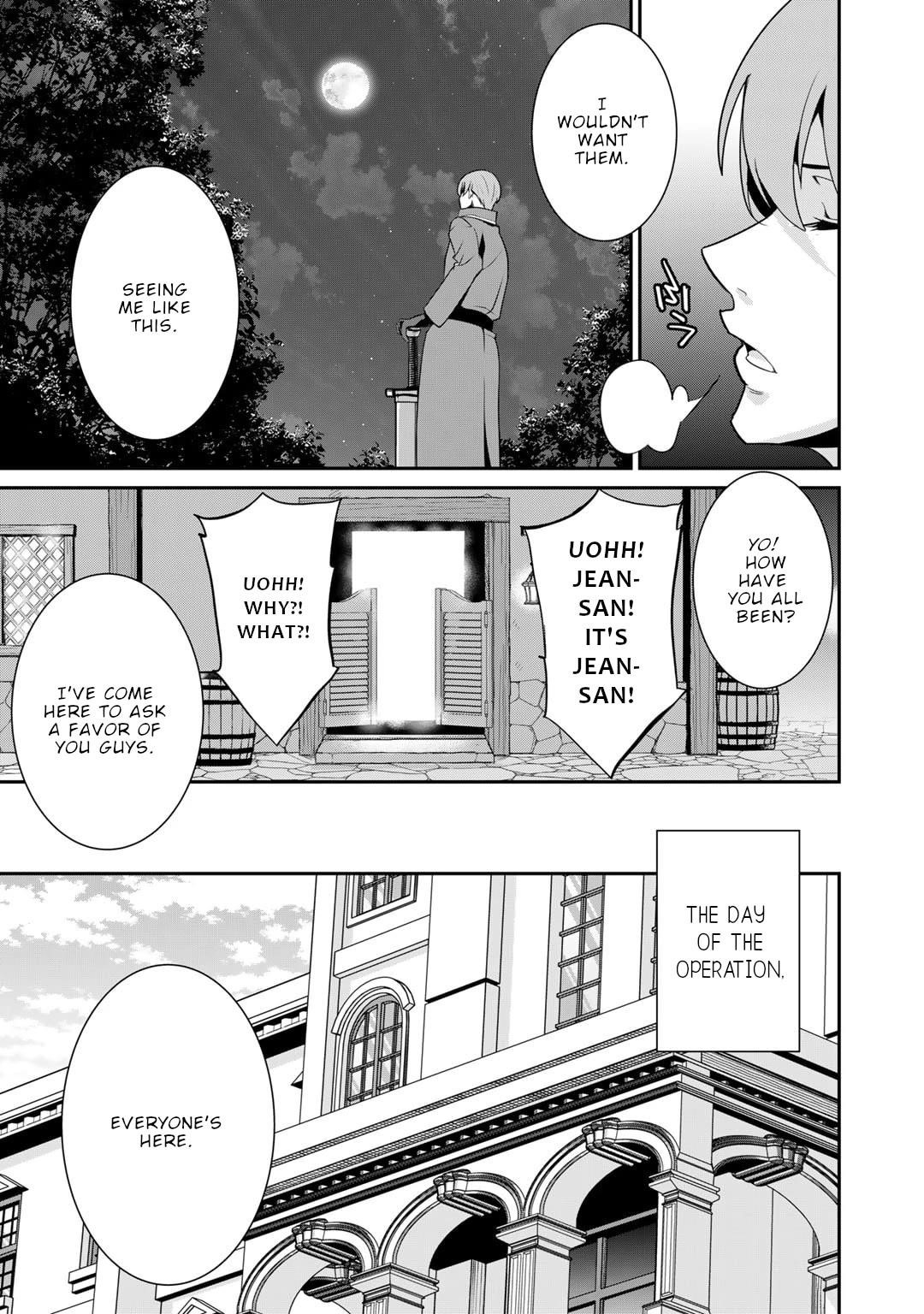 Saikyou no Kurokishi, Sentou Maid ni Tenshoku shimashita Chapter 53 - Page 23