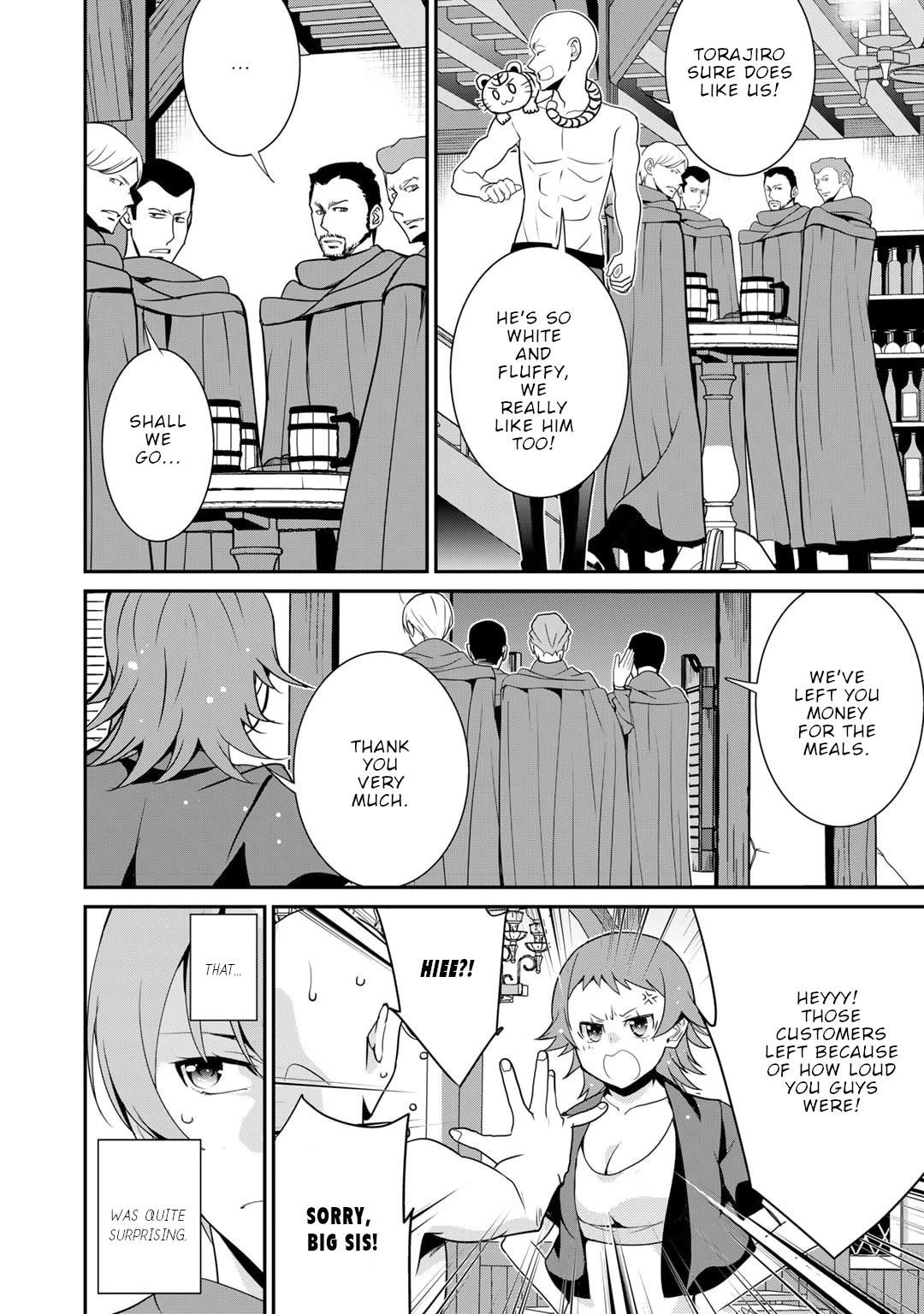 Saikyou no Kurokishi, Sentou Maid ni Tenshoku shimashita Chapter 53 - Page 6