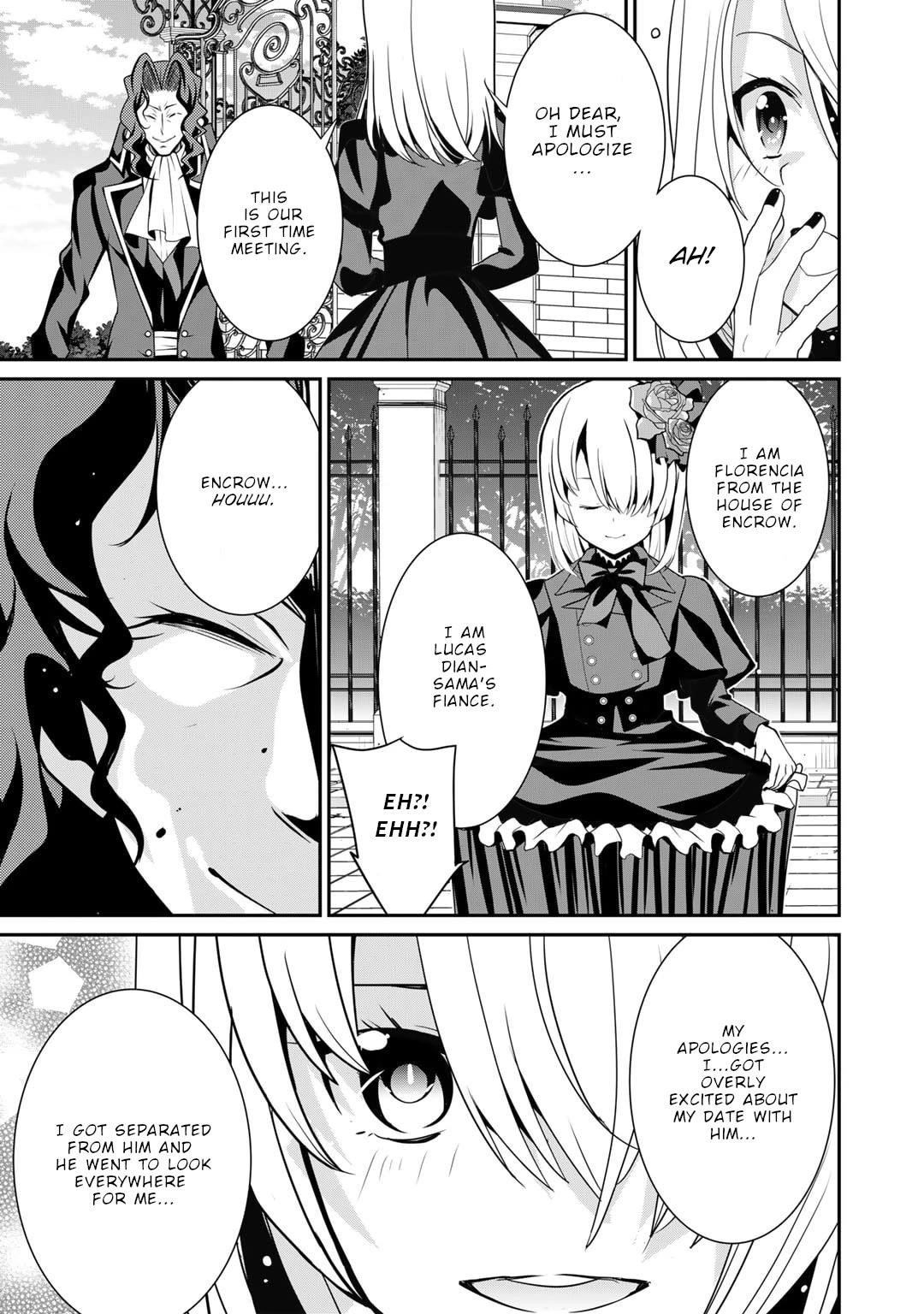 Saikyou no Kurokishi, Sentou Maid ni Tenshoku shimashita Chapter 55 - Page 19