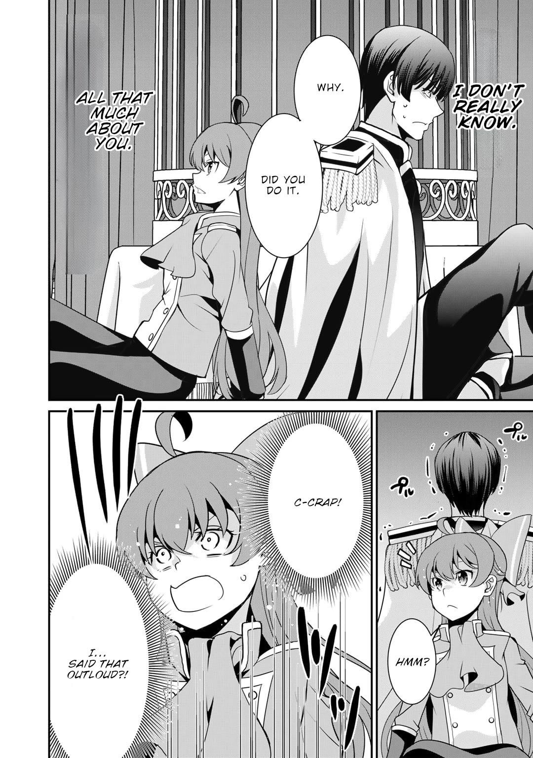 Saikyou no Kurokishi, Sentou Maid ni Tenshoku shimashita Chapter 56 - Page 7