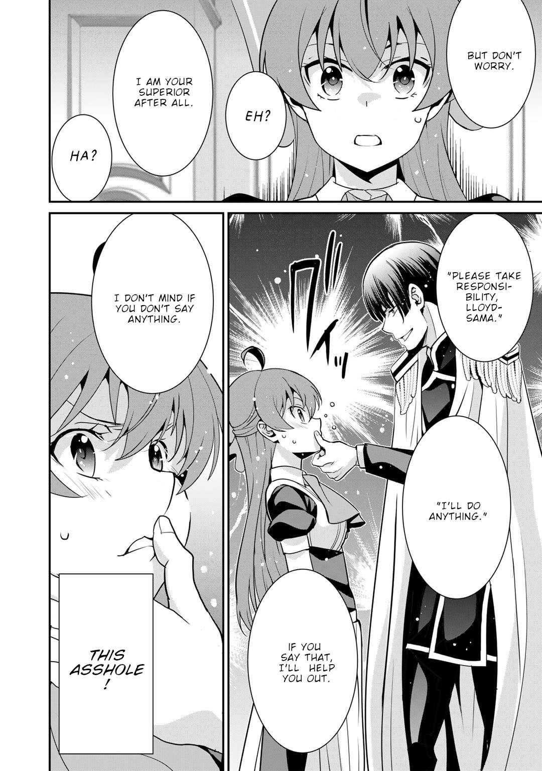 Saikyou no Kurokishi, Sentou Maid ni Tenshoku shimashita Chapter 62 - Page 9