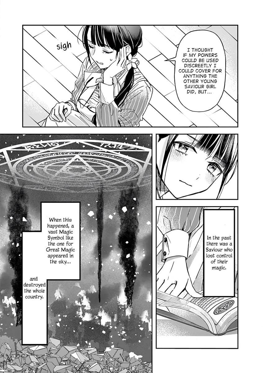 The Savior’s Book Café in Another World Chapter 10 - Page 19