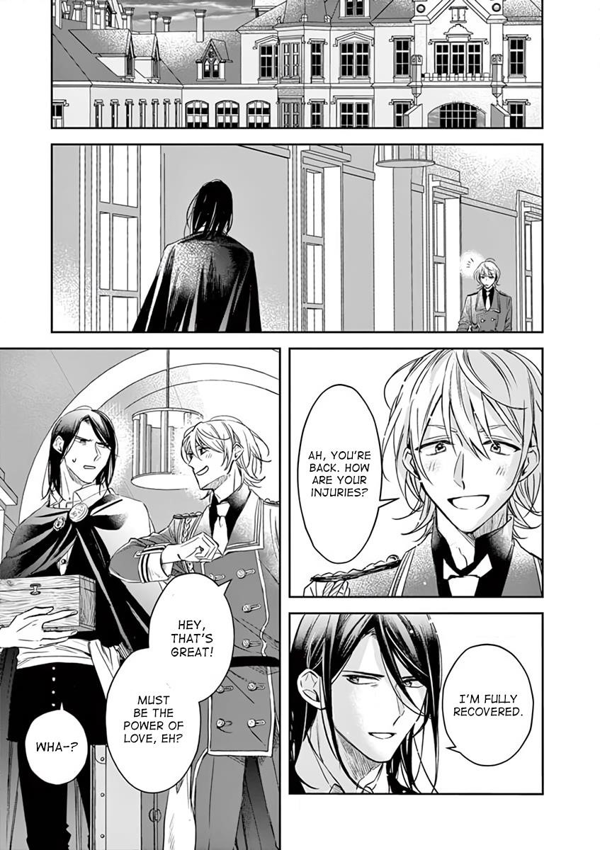 The Savior’s Book Café in Another World Chapter 10 - Page 7