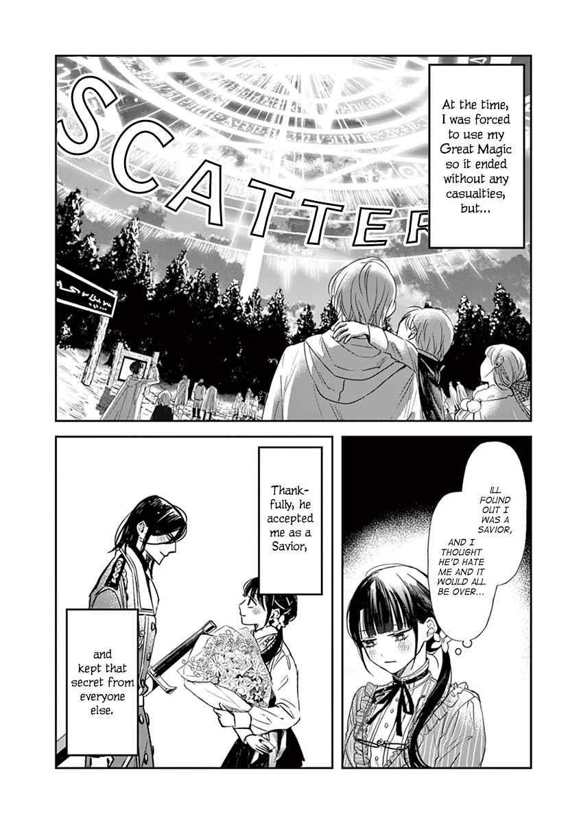 The Savior’s Book Café in Another World Chapter 13 - Page 11