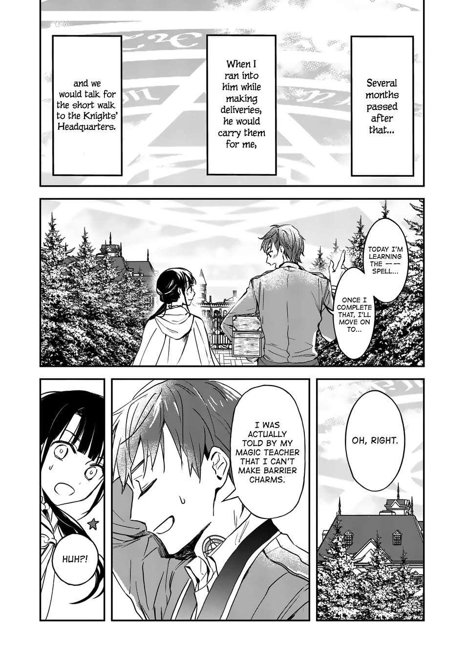 The Savior’s Book Café in Another World Chapter 15 - Page 31