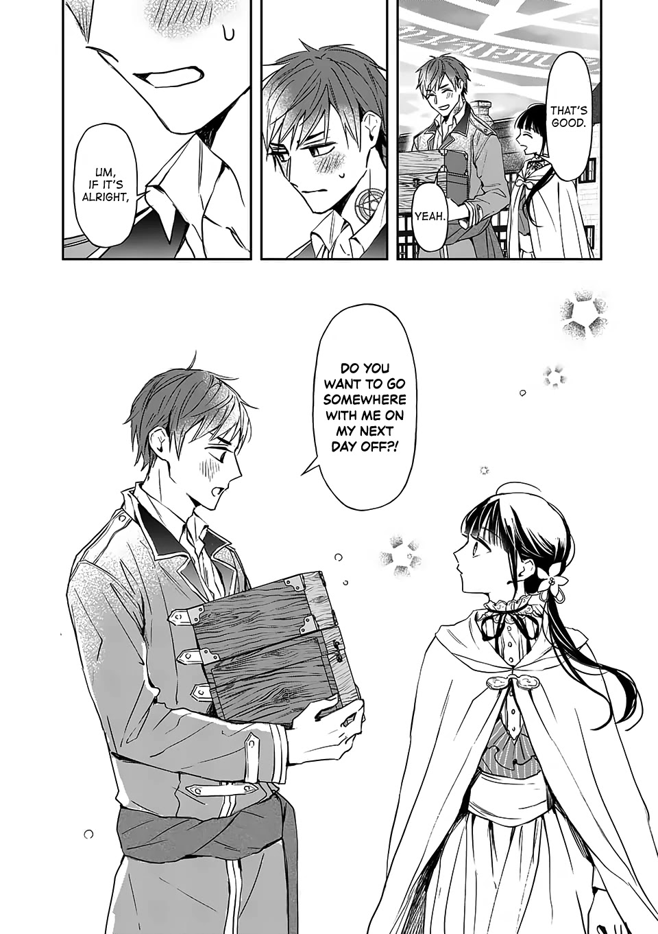 The Savior’s Book Café in Another World Chapter 16 - Page 34