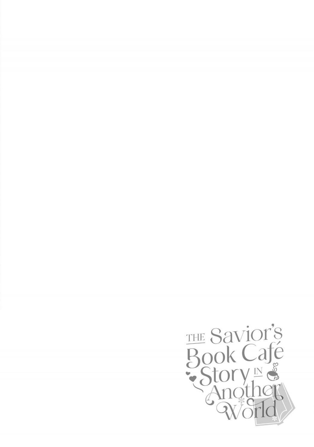 The Savior’s Book Café in Another World Chapter 18 - Page 36