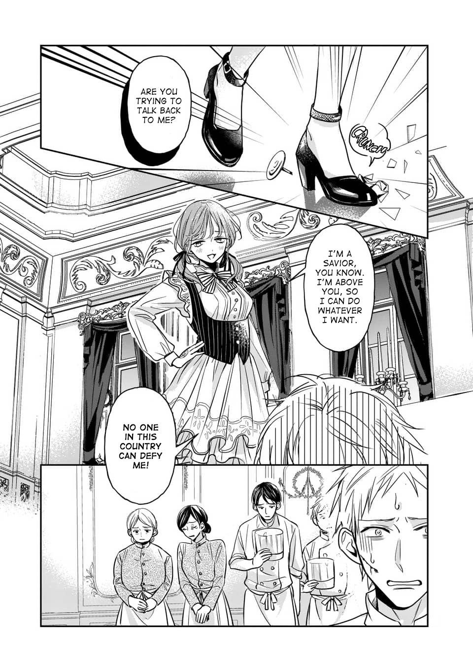 The Savior’s Book Café in Another World Chapter 2 - Page 21