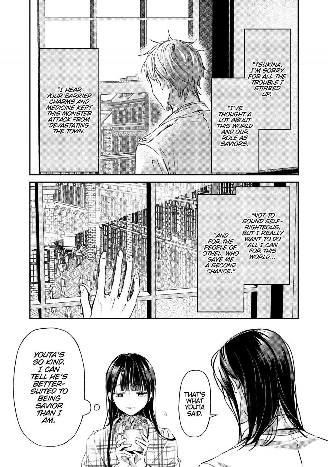 The Savior’s Book Café in Another World Chapter 20 - Page 31